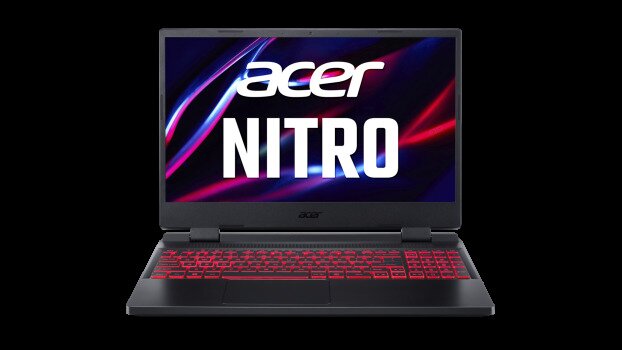 Laptop Gaming Acer Nitro 5 AN515-46, 15.6" Full HD, IPS, 144 Hz, AMD Ryzen 7 6800H 8C  16T, 3.2